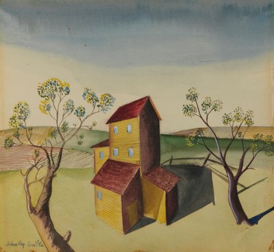 Frühling von Stanley Smith