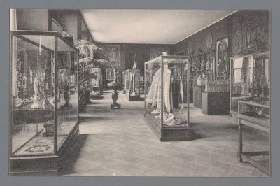 Ausstellung antiker Kunst des 17. Jahrhunderts... ...Brüssel 1910 von Star