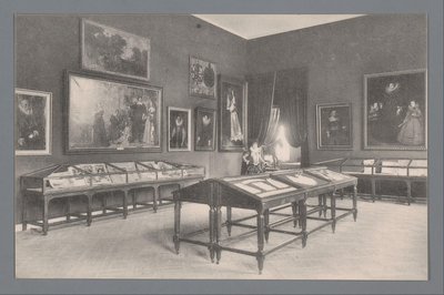 Ausstellung alter Kunst des 17. Jahrhunderts... ...Brüssel 1910 von Star