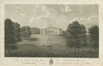 Canwell Hall von Stebbing Shaw