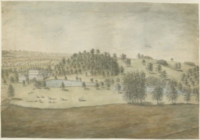 Himley Hall von Stebbing Shaw
