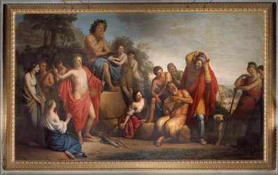 Mythologische Gottheiten von Stefano Tofanelli