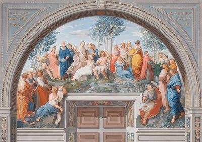 Parnass von Stefano Tofanelli