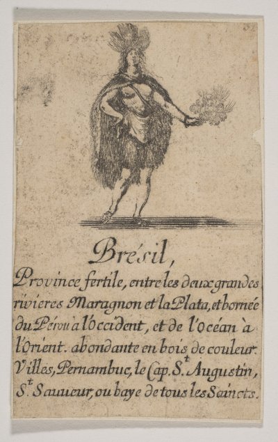Brasilien von Stefano della Bella