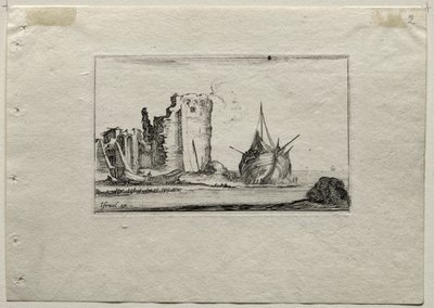 Caprices: Marine von Stefano della Bella