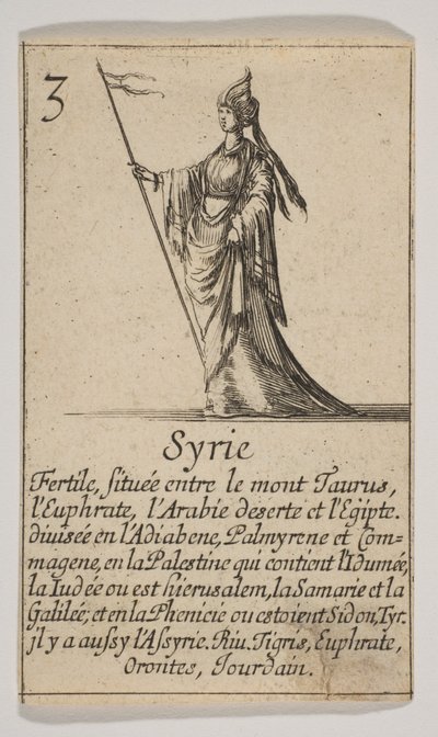 Syrien von Stefano della Bella