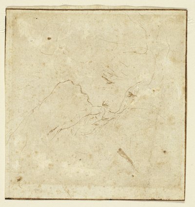 Frauenkopf von Stefano della Bella