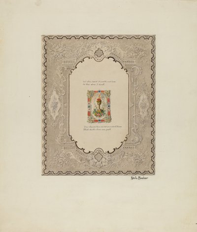 Valentinstag von Stella Mosher