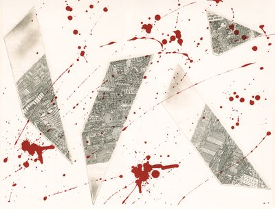 Städtischer Terrorismus von Stephen Conlin
