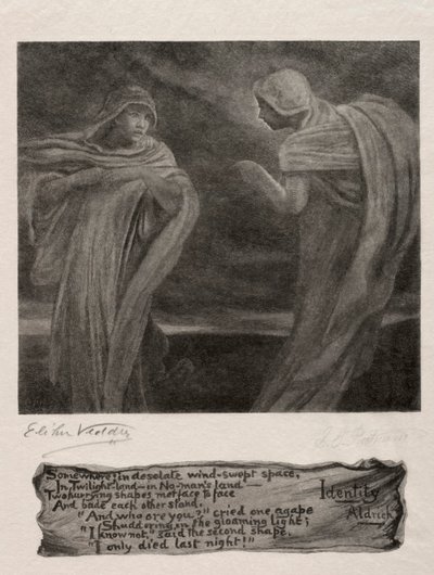 Identität, 1887 von Stephen Greeley Putnam