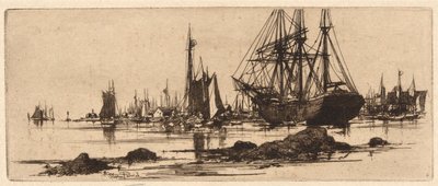 Boote von Stephen Parrish