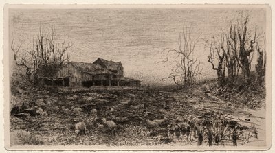 November, 1880 von Stephen Parrish