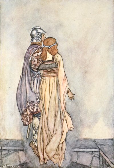 Sie stiegen in die Luft von Stephen Reid