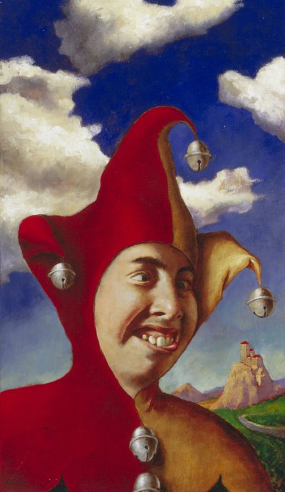 Der Narr von Steven Skollar