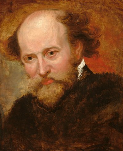Peter Paul Rubens von Studio of Sir Peter Paul Rubens
