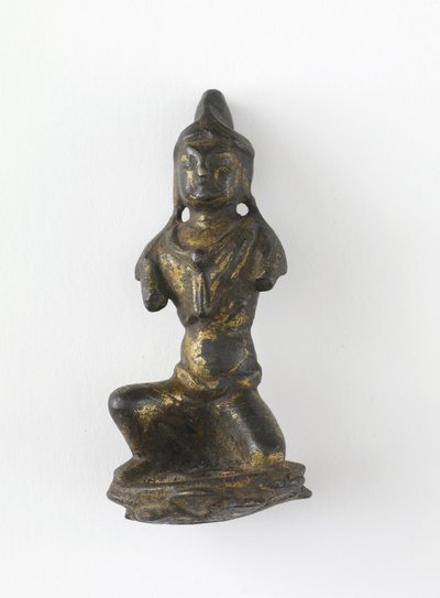 Stehender Bodhisattva von Sui Dynasty Chinese School