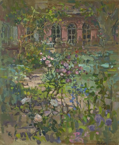 Rose im Schatten von Susan Ryder
