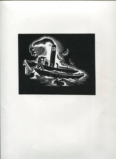 Thames Boot von Suzanne Cooper