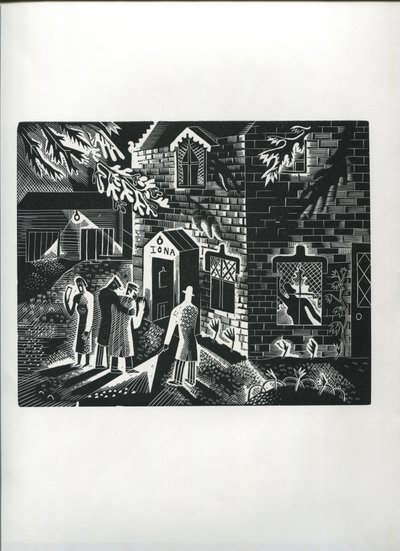 Die Weihnachtsliedersänger von Suzanne Cooper