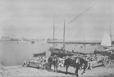 Genf, Der Hafen von Swiss Photographer