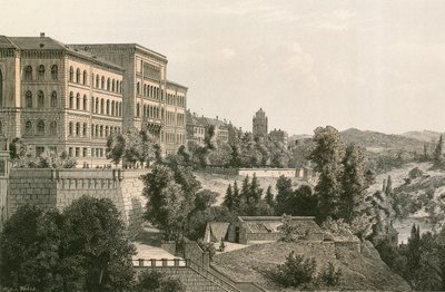 Der Bundesratssaal, Bern von Swiss School