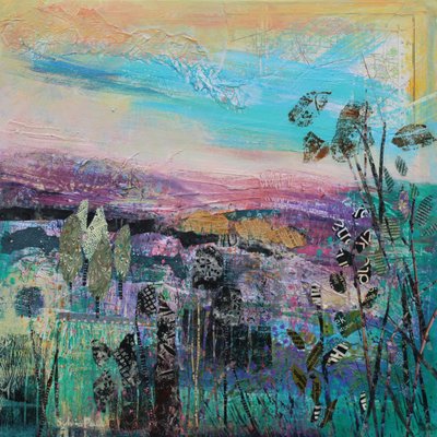 Sommerschatten von Sylvia Paul
