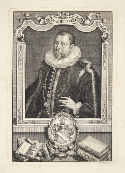 Arild Huitfeldt von Sysang, Johann Christoph
