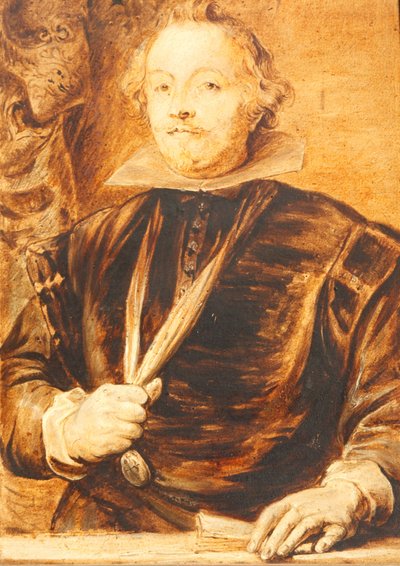 Francisco de Moncada, 1827 von T.S. White