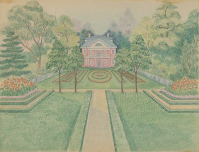 N.W. Stuyvesant Residenz von Tabea Hosier