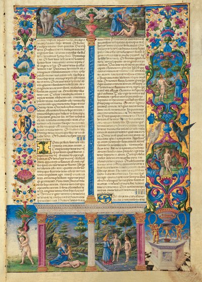 Die Bibel von Borso d