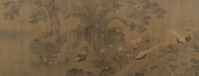 Die hundert Vögel von Tai Wan