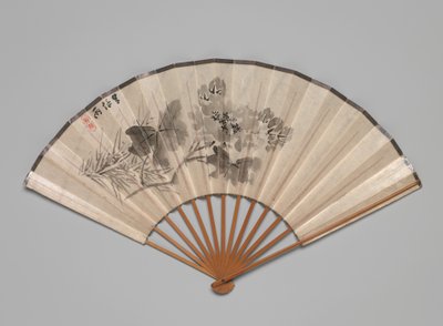 Pfingstrose, 19. Jahrhundert von Takahashi Sohei