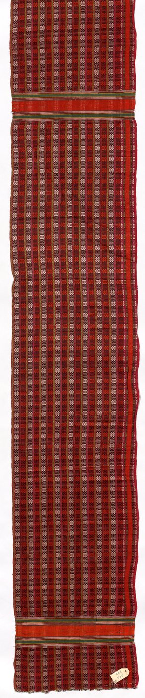 Adelsmanns Hüfttuch (lungi) von Talpur Mir Dynasty
