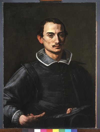 Porträt eines jungen Mannes von Tanzio da Varallo