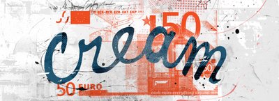 C.R.E.A.M. von Teis Albers