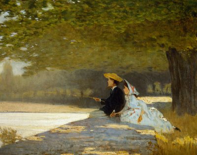 Die Hochzeitsreise von Telemaco Signorini