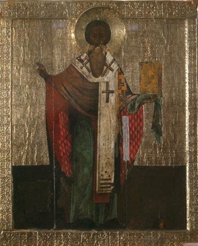 Epiphanius von Salamis, 1645 von Terenty Fomin