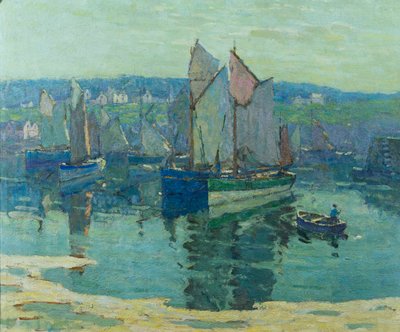Concarneau von Terrick Williams