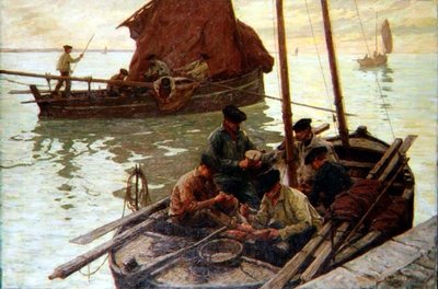 Das Abendessen von Terrick Williams