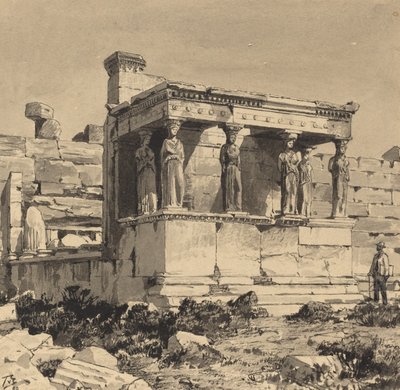 Erechtheion von Themistocles von Eckenbrecher