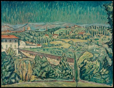 Florenz von Theo von Brockhusen