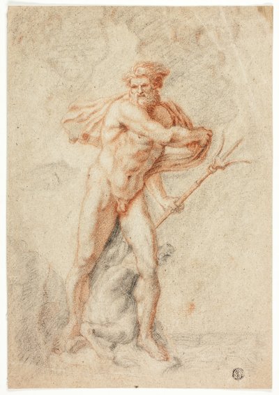 Neptun von Theodoor van Thulden