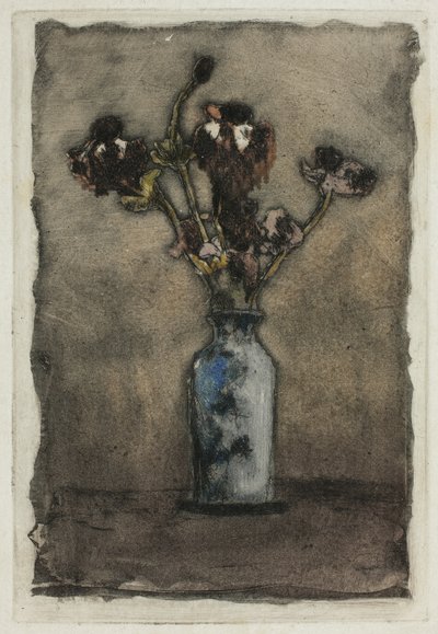 Anemonen von Theodore Roussel
