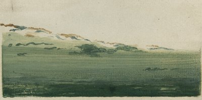 Das Meer bei Bognor von Theodore Roussel