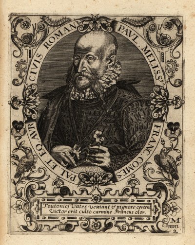 Unbekanntes Bild von Theodore de Bry