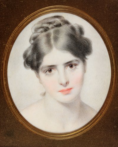 Fanny Kemble von Thomas (after) Lawrence