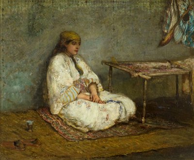 In Tanger von Thomas Alexander Ferguson Graham