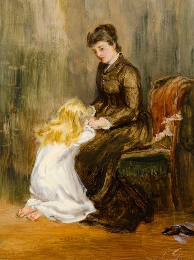 Gebet von Thomas Alexander Ferguson Graham