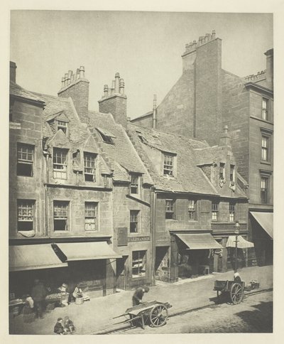 Gallowgate von Thomas Annan