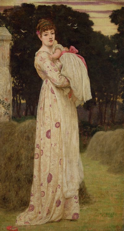 Heuernte von Thomas Armstrong